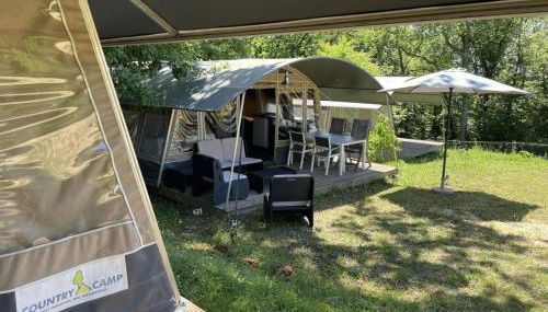 Camping Le Clou-Lodge de Luxe - Foto 3