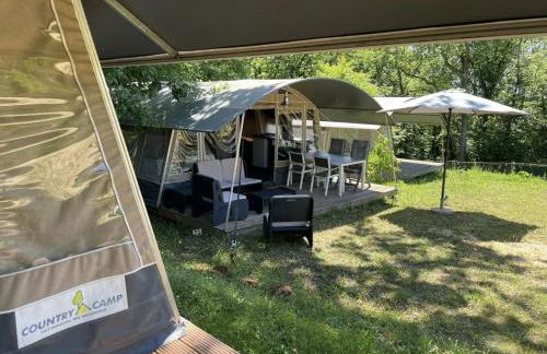 Camping Le Clou-Lodge de Luxe - Foto 3