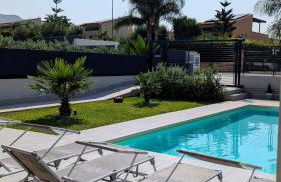 Villa Milicia - New Private Villa near Palermo and Cefalù with Pool, Sea View Terrace, Playground and Large Parking - Foto 24