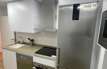 Apartamento junto al Recinto Ferial con garaje y aire acondicionado - Foto 23