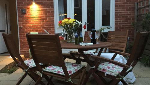 Number 2 Lymington Hampshire - Foto 2, Garden