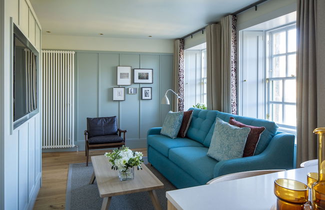 Abbey Strand Apartments, at Holyrood - Photo 19