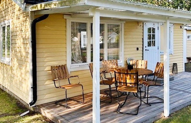 6 Person Holiday Home in Mellbystrand-by Traum - Foto 24