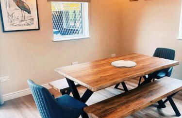 Lakeview Lodges At Makins Fishery - Foto 28