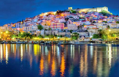 SUN and Sea HOUSE Kavala Traditional - Foto 45
