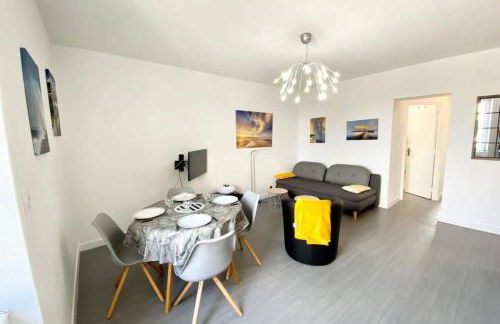 T2 Hyper cosy Plage et port à pieds - Foto 8