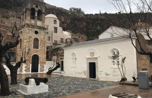 MONOVASIA SUITES Anopolis - Foto 42