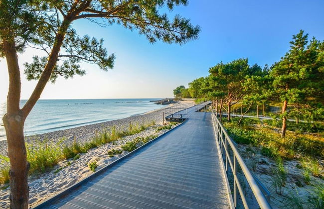 Cottage in Ustronie Morskie Near Sandy Beach - Photo 11