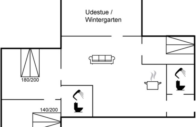 "Hattie" - 100m from the sea - Foto 2