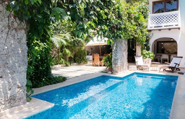 w Vibrant House 5BR w Pool n AC in Cartagena - Photo 8