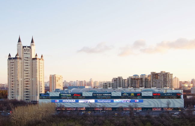 LUXKV Apartment on Gerasima Kurina - Photo 16