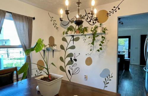 Modern Boho Retreat, in Grove City - Foto 8