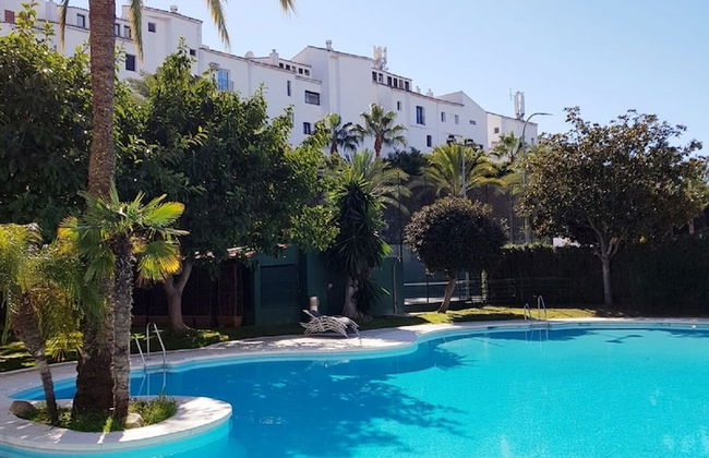 Groundfloor Apartment In Puerto Banus - Foto 1