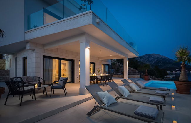 Luxury Holiday Villa Maris - Photo 75