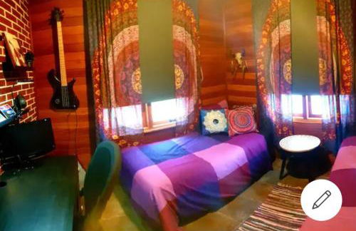 "Pequeño Paraiso" Cabaña con Jacuzzi y piscina privada - Foto 21