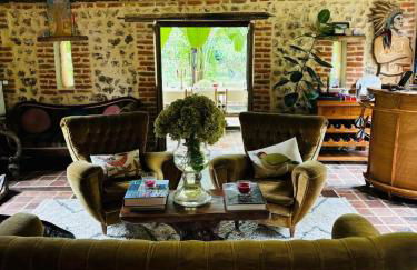 La maison normande 5 chambres - Foto 28