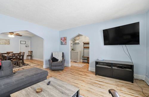 The Mint Manor - Cozy 4br Near Downtown St Paul - Foto 2