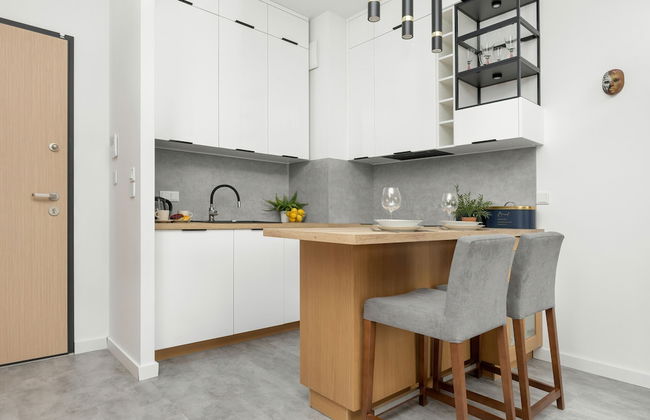 Oś Królewska Wilanów by Renters - Foto 8