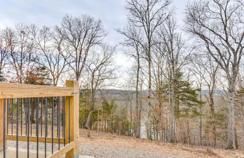 Covered Porch and Fire Pit Cabin in Richland - Foto 26