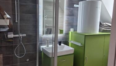 Appartements Les Vosges - Photo 2, Shower