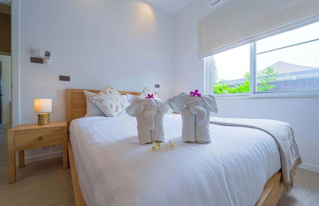 Modern 3 Bedroom Pool Villa - MR54 - Foto 20