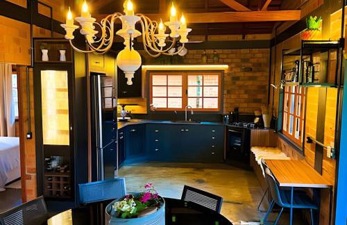 ASA | Quinta da Esmeralda | Pub | Piscina | Chalés - Photo 53