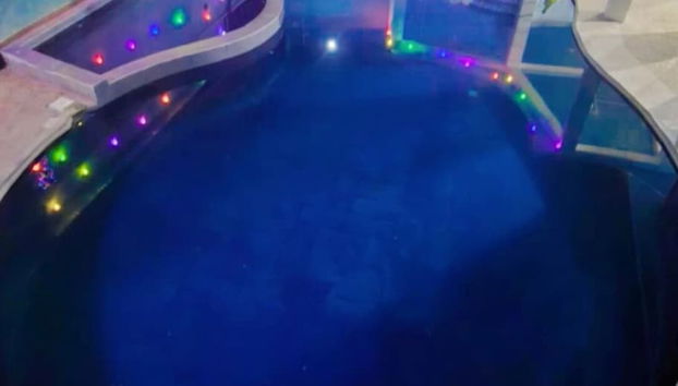 Fachada do alojamento