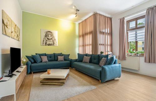 Zentrumsnahe Wohnung in Chemnitz - Photo 15