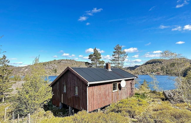 5 Person Holiday Home in Farsund-by Traum - Foto 21