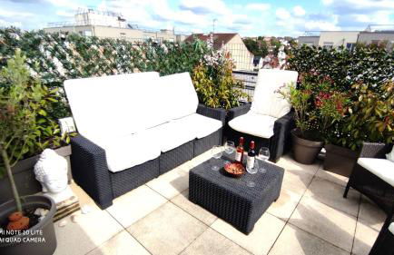 ZION -100m Zen - Paris-DisneyLand - Foto 24