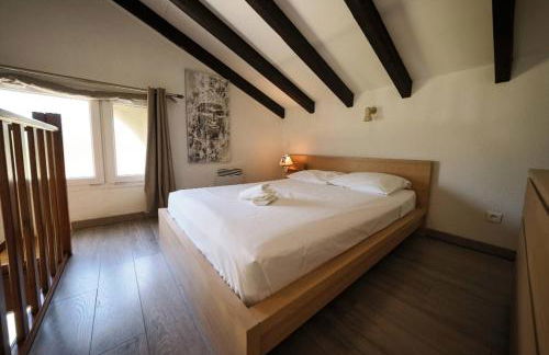 Grand studio Mezzanine sur la plage - Foto 3