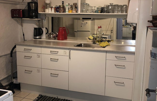 Køge Bed and Kitchen-Apartment - Foto 12