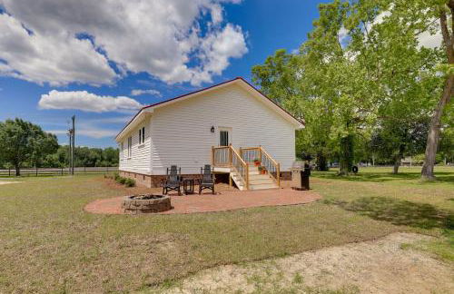 New Bern Vacation Rental on Farm with Fire Pit! - Foto 20