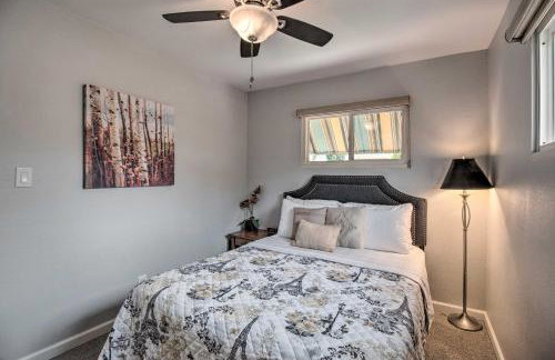 Ski, Hike and Unwind Cozy Carson City Duplex! - Foto 20