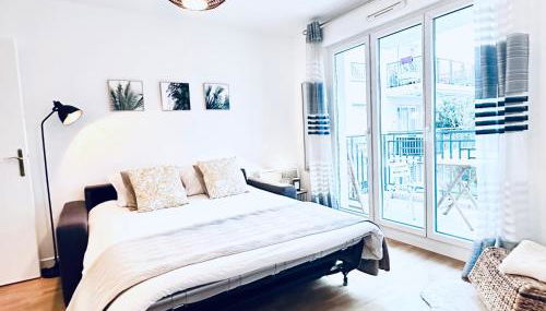 Beautiful apartment * parking* Disneyland 10 min - Foto 4