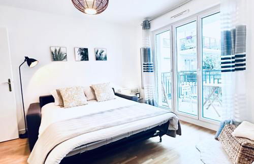 Beautiful apartment * parking* Disneyland 10 min - Foto 4