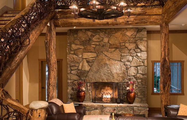 The Esmeralda Inn at Lake Lure - Foto 5