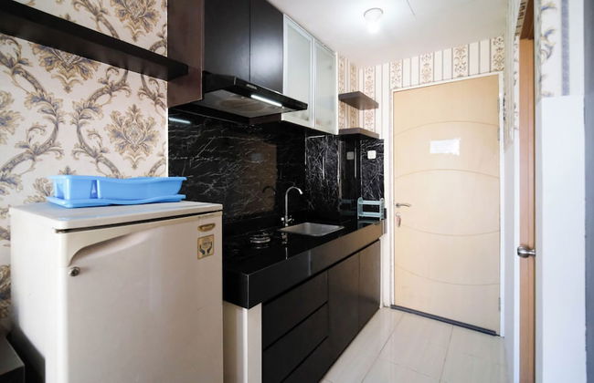 Best Choice And Cozy Studio At Bale Hinggil Apartment - Foto 5