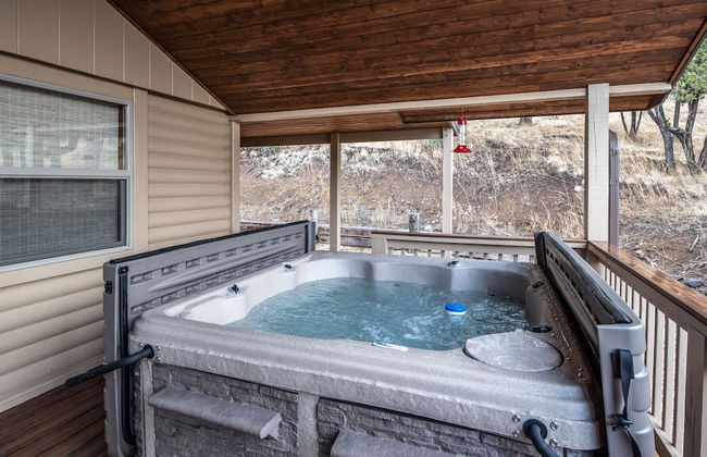 Moon Mountain Escape by Ruidoso Vacation Rentals - Foto 24