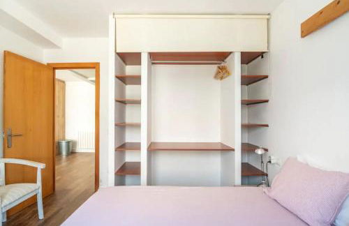 Can Juancho: casita de playa en la Costa dorada - Foto 10