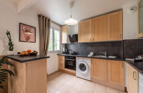 Orphée by Kleidos - Disney 10min! Superbe T2, 4P, Parking gratuit, Balcon - Foto 28