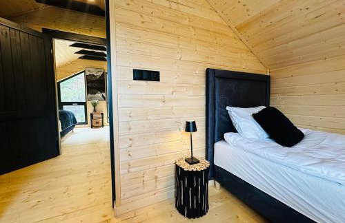 DOMKI Leśna Cisza jezioro Powidzkie dla 18 osób - 5D Apartments - Foto 41