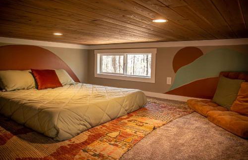 Mt Fether - Tiny Home - Mins to DeSoto, Brow Park - Foto 44