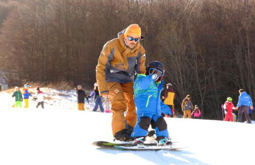 Residence Cimone SuperSci Polle-life - Foto 122