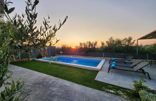 Villa Sheila with private pool - Foto 10