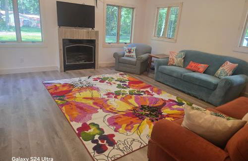 Fins up! Higgins Lake retreat - Foto 21