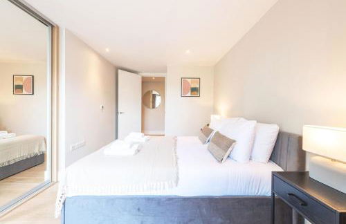 Accomodo London Southbank - Spacious & Elegant Apartments near Big Ben & London Eye - Foto 74