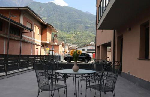 Cervus Home terrazza e parcheggio - Foto 26