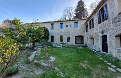 Mas Fontclaire - Sommières - Foto 24