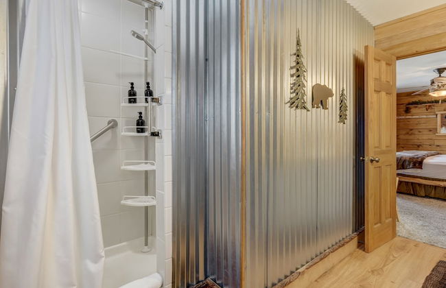 The Bear Den - Foto 28